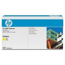 Картридж HP CB386A Yellow (оригинальный)