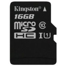 Kingston Kingston 16GB SDC10G2-16GBSP