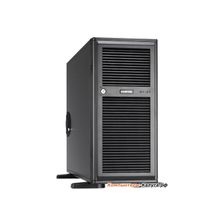 Корпус Chieftec WH-01B-B, E-ATX, черный, без БП, с дверцей