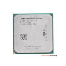 Процессор AMD A8 3870-K OEM&lt;SocketFM1&gt; (AD3870WNZ43GX)
