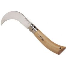  Нож OPINEL  с крив.лезвием 10.0 см. (000657)