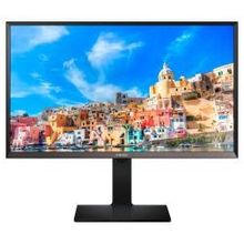 монитор Samsung S32D850T, 2560x1440, DVI, DP, HDMI, 5ms, MVA, черный