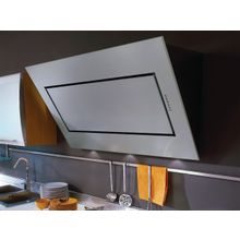 FALMEC QUASAR GLASS WHITE 90
