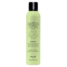 Мусс для контроля локонов Nook Artisan Genius Styling Spumiglia Creative Mousse 250мл