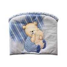 Золотой гусь Мишутка голубой Золотой Гусь