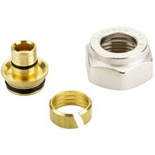 Комплект фитингов для полимерных труб (PEX) Danfoss 20x2,5
