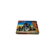 Lego System 6761 Bandits Secret Hideout (Золотой Прииск) 1996