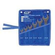 СИБРТЕХ набор, 19 мм, 6 шт., CrV, фосфатированных, ГОСТ 2839, 15220