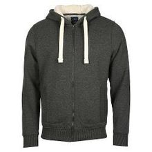 Толстовка муж. Tom Tailor 2528052, цвет серый, S