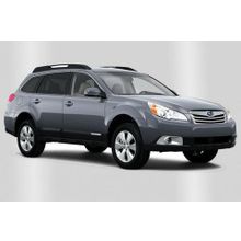 Замок КПП FORTUS MTL 780 для SUBARU Outback 2004-2010 (справа) типтроник