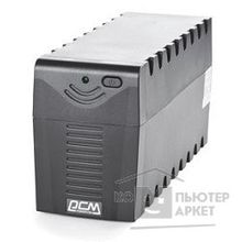 PowerCom UPS  RPT-600AP