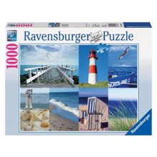 Ravensburger Морской пейзаж 1000 шт.