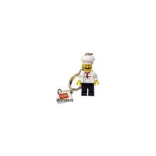 Lego 851039 Chef Key Chain (Брелок Шеф-Повар) 2004