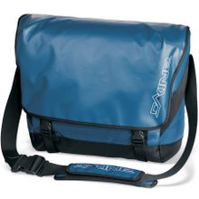 Мужская уличная сумка Dakine Granville 26L Blue цвет тёмно-синий из непромокаемого полиэстера для ноутбука 17