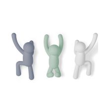 Umbra Buddy 3 шт пастельных тонов