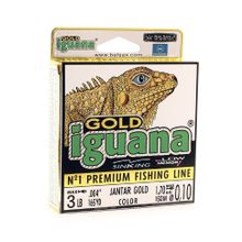 Леска Balsax Iguana Gold Box 150м 0,1 (1,7кг)