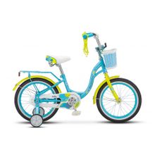 Детский велосипед STELS Jolly 16 мятный 9,5" рама V010
