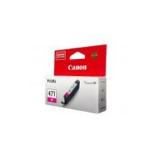 Картридж струйный Canon CLI-471M 0402C001 пурпурный для Canon Pixma MG5740 MG6840 MG7740