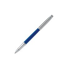 4670.486 - Ручка чернильная MADISON синий лак серебрение