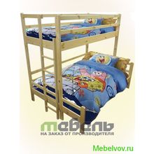 Кровать детская Орленок-2-х ярусная