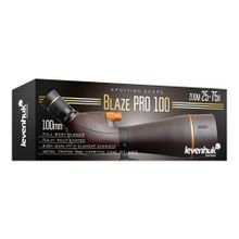 Зрительная труба Levenhuk Blaze PRO 100