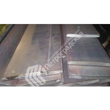 Полоса стальная горячекатаная сортамент S235JR