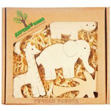 Игровой набор Африка, 3+