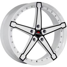 Колесный диск YOKATTA MODEL-10 6,5x16 4x100 D54,1 ET52 w+b