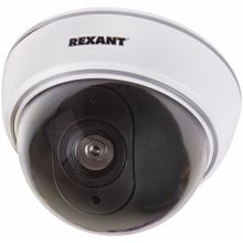 Rexant Муляж камеры Rexant 45-0210, Белый, внутренний