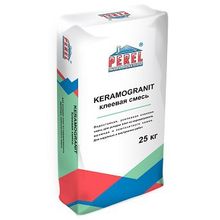 Клеевая смесь для керамогранита Perel Keramogranit 0322