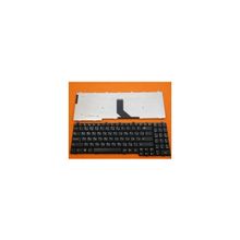 Клавиатура для ноутбука Lenovo IdeaPad G550 G550A G555 B550 B560 V560 серий русифицированная черная