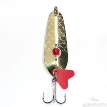 Блесна Namazu One Eye, 7 г, цвет 02 (латунь) N-OE7-02