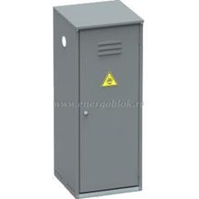 Ящик шкаф для 1-го газового баллона 50 л ШГР