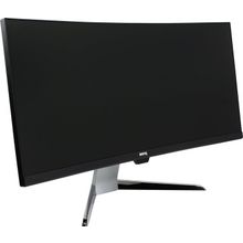 35" ЖК монитор BenQ EX3501R    Grey    (Curved LCD, UltraWide, 3440x1440, HDMI, DP, USB3.0 Hub)