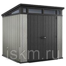 Пластиковый сарай KETER ARTISAN 7x7