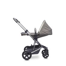 EasyWalker 2 в 1 Harvey Steel Grey