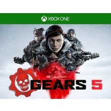 GEARS 5 Ultimate Edition (XBOXONE) Русская версия