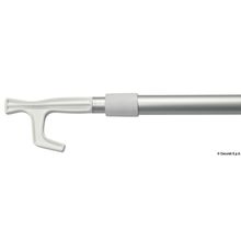 Osculati Telescopic boat hook 100-200 cm, 34.459.00