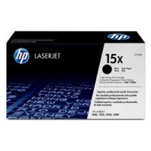 Картридж HP C7115X № 15X черный