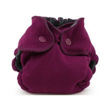 Ecoposh Organic Newborn Boysenberry