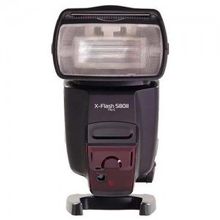 Вспышка накамерная Falcon Eyes X-Flash 580II TTL-C (Canon)