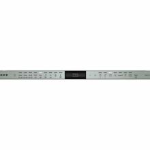 Встраиваемая посудомоечная машина Neff S517T80D6R (60см) серебристый
