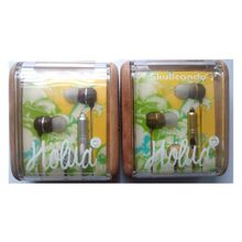 SkullCandy Наушники проводные Hesh синий (S6HECZ-079)