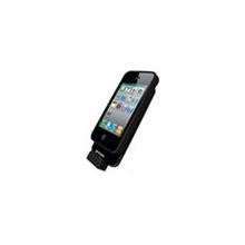 Чехол-аккумулятор для Apple iPhone 4S бампер и съемная батарея 2 в 1