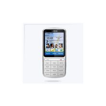 Nokia C3-01 Silver