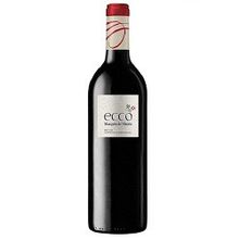 Вино Маркиз де Виториа, Экко, 0.750 л., 13.5%, сухое, красное, 6