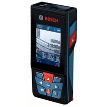 Bosch Лазерный дальномер Bosch GLM 120 C + BT 150 (0601072F01)