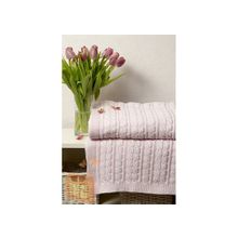 Плед детский Imperio 36, 100х150 розовый