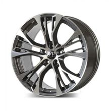 Колесные диски Replica B5146 BMW Х6 X5 (передняя ось) 10,0R20 5*120 ET40 d74,1 M GRA