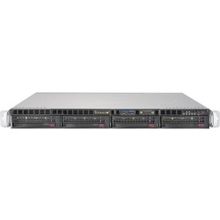 Платформа supermicro raid (sys-5019s-mr)